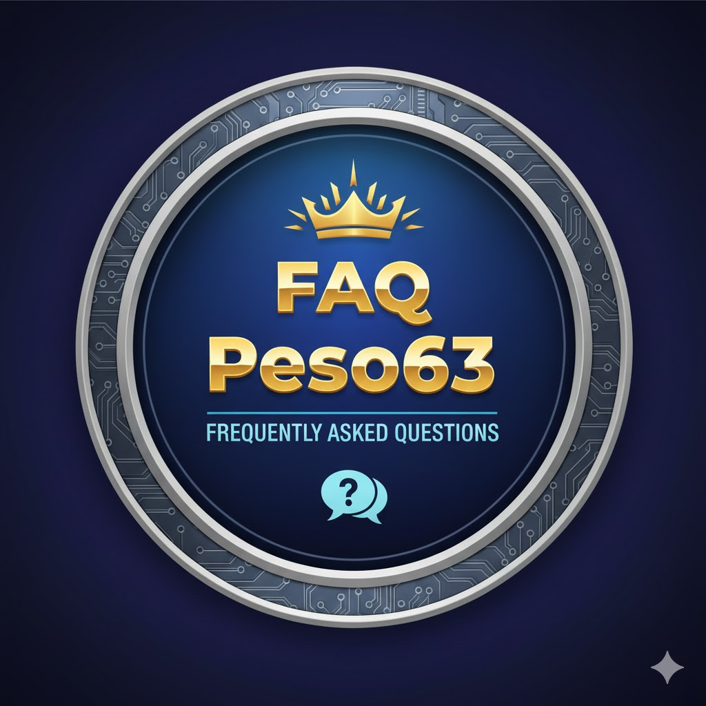 FAQ Peso63: Mga tanong ng komunidad at paano ka makikisali