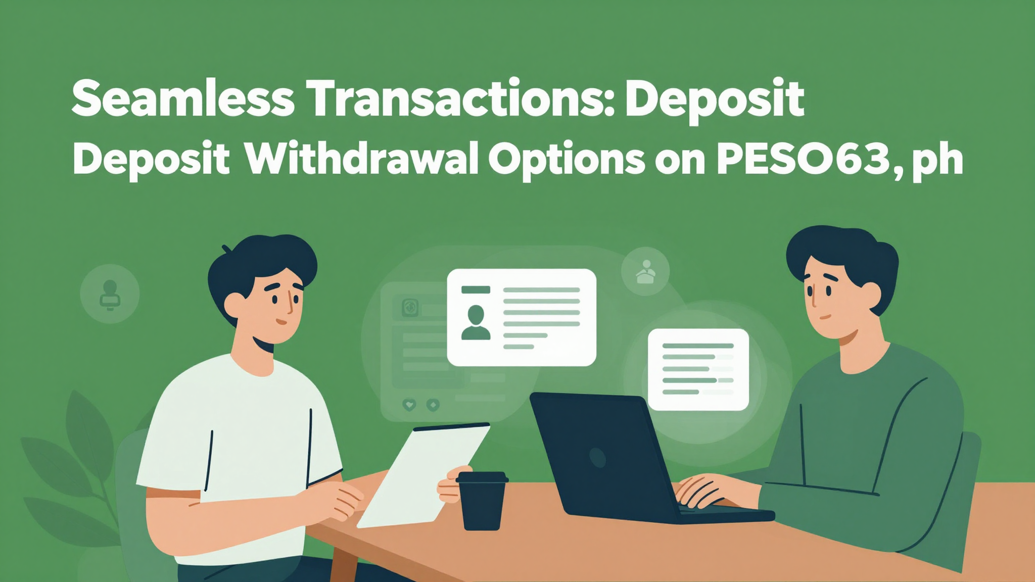 PESO63.ph Review: Online Casino Philippines – Games, Bonuses & More