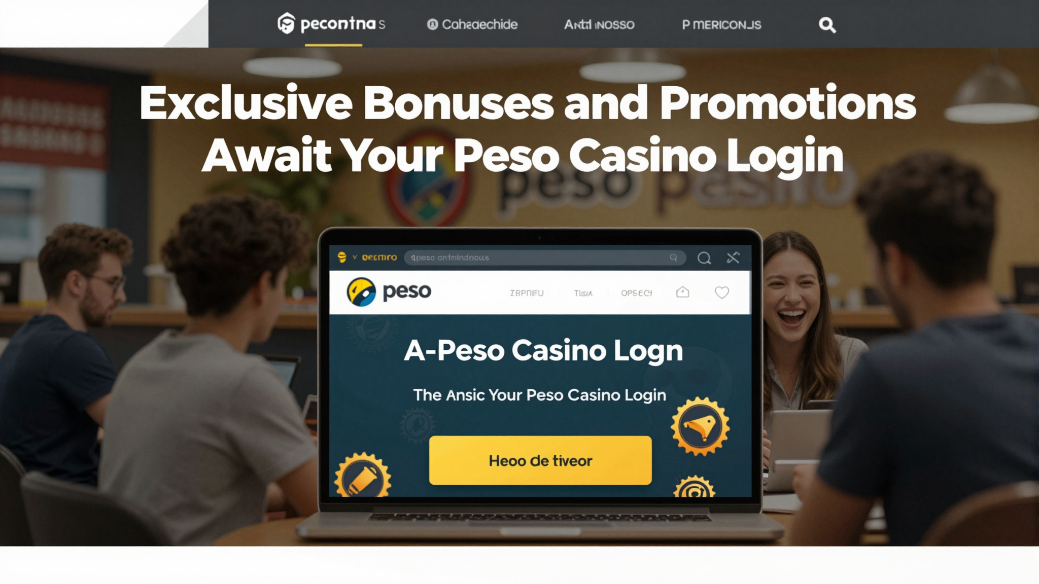 Exclusive Bonuses and Promotions Await Your Peso Casino Login