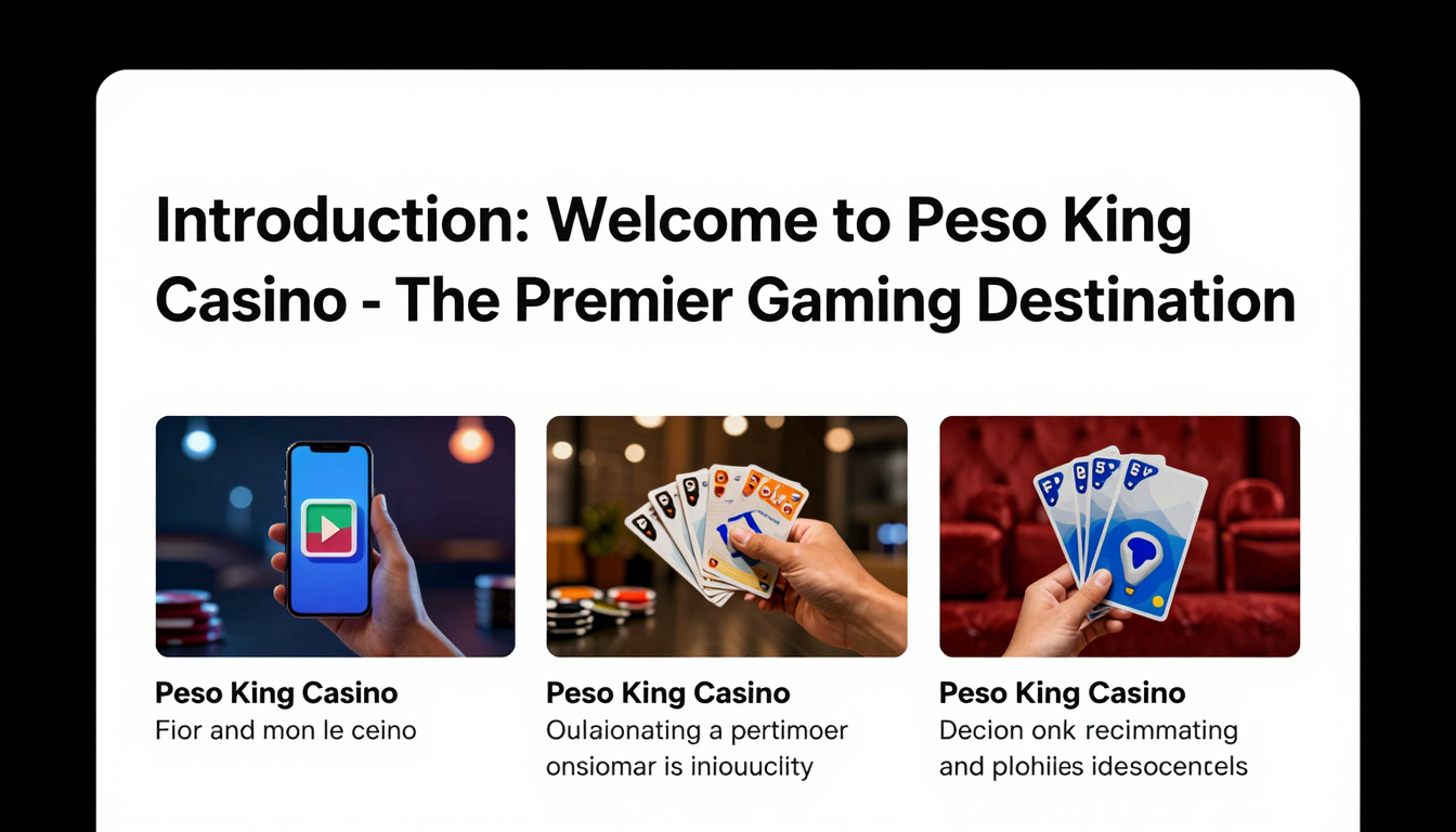 Exclusive Bonuses and Promotions: Maximize Your Peso King Swerte