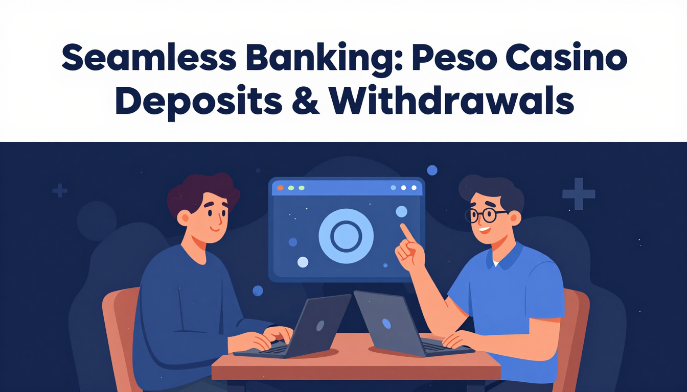 PesoMax Casino Mobile Gaming