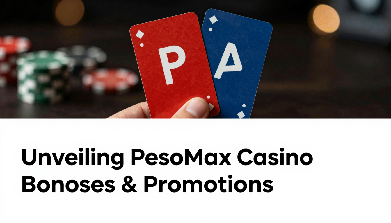PesoMax Casino Mobile Experience