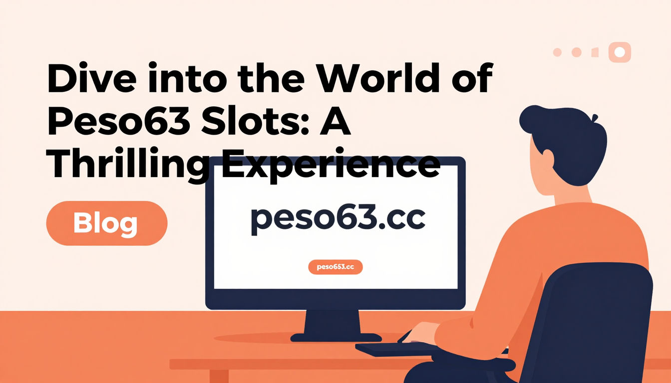 Bonuses, Promotions, and VIP Rewards at Peso63.cc