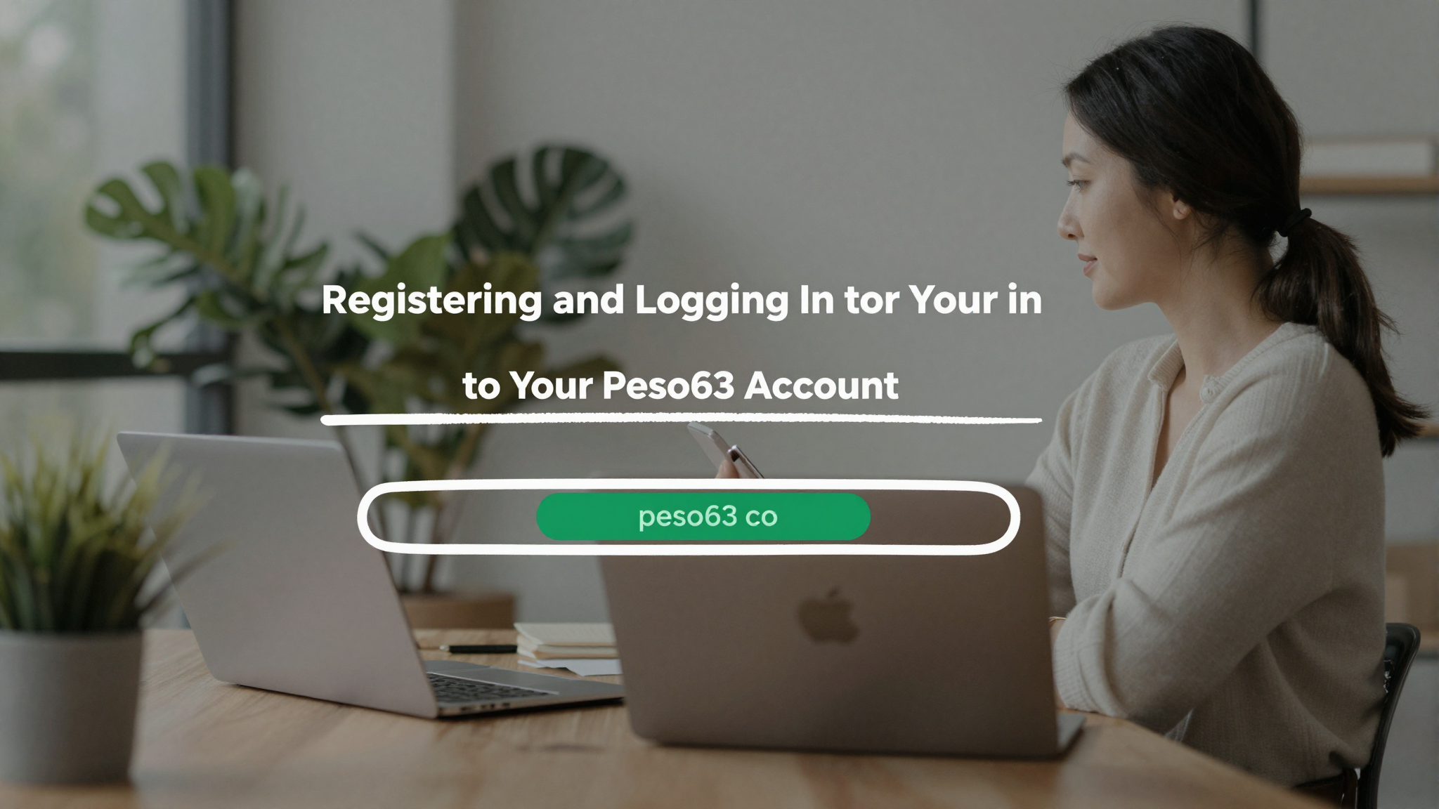 Peso63 Co: Your Premier Online Gaming Destination
