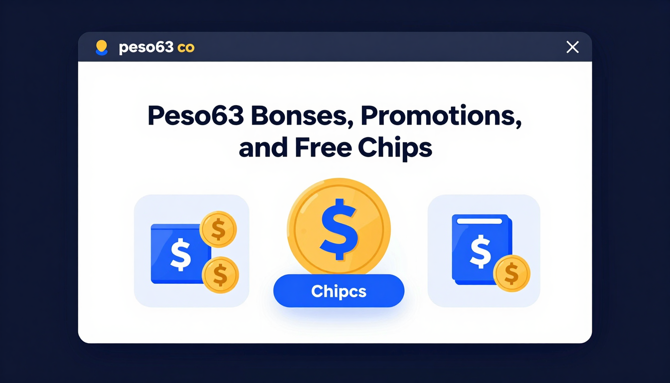 Seamless Deposits and Fast Withdrawals with Peso63