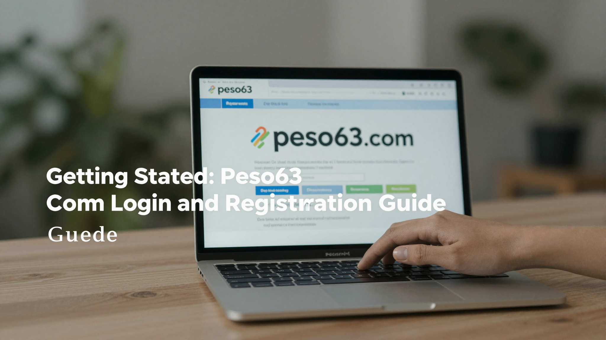 Introduction to Peso63: Your Premier Online Gaming Destination