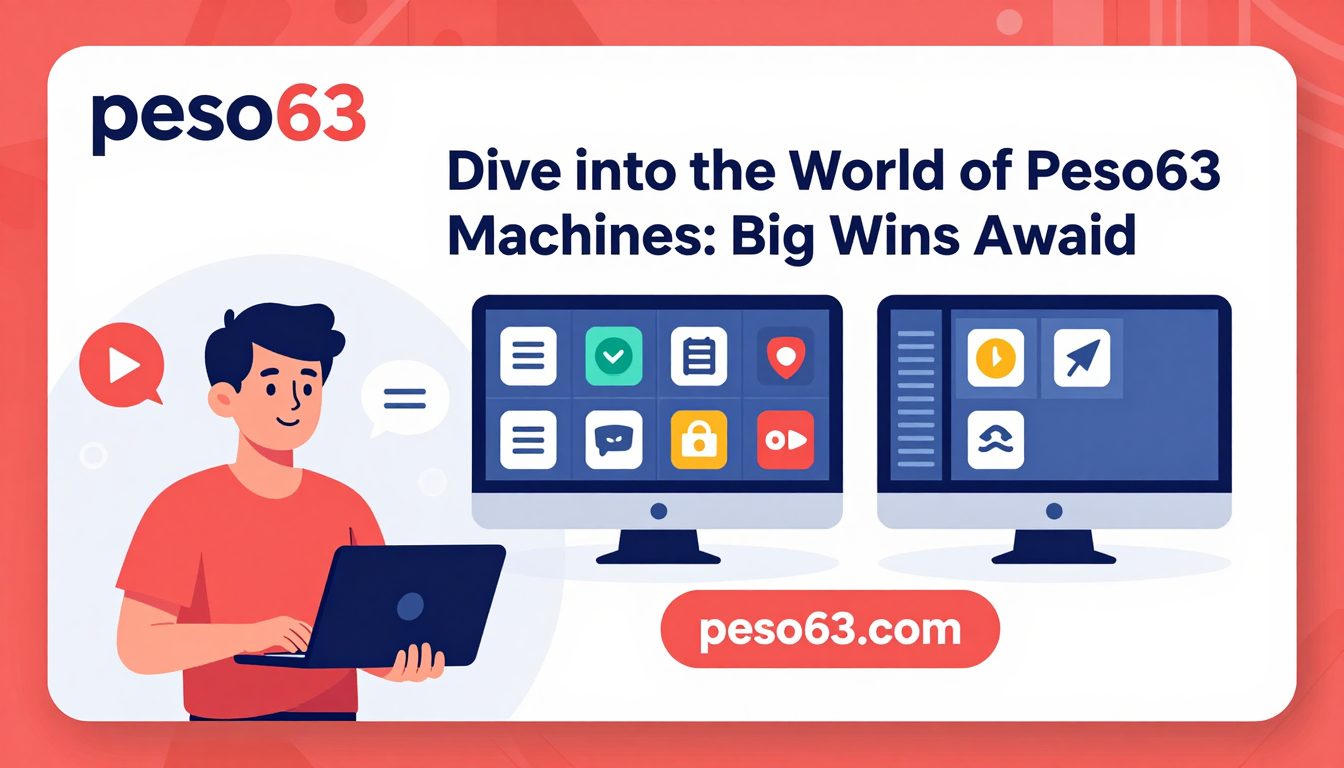 Seamless Registration and Login Process at Peso63