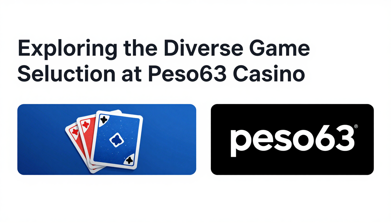 Unwavering Security and Fair Play at Peso63