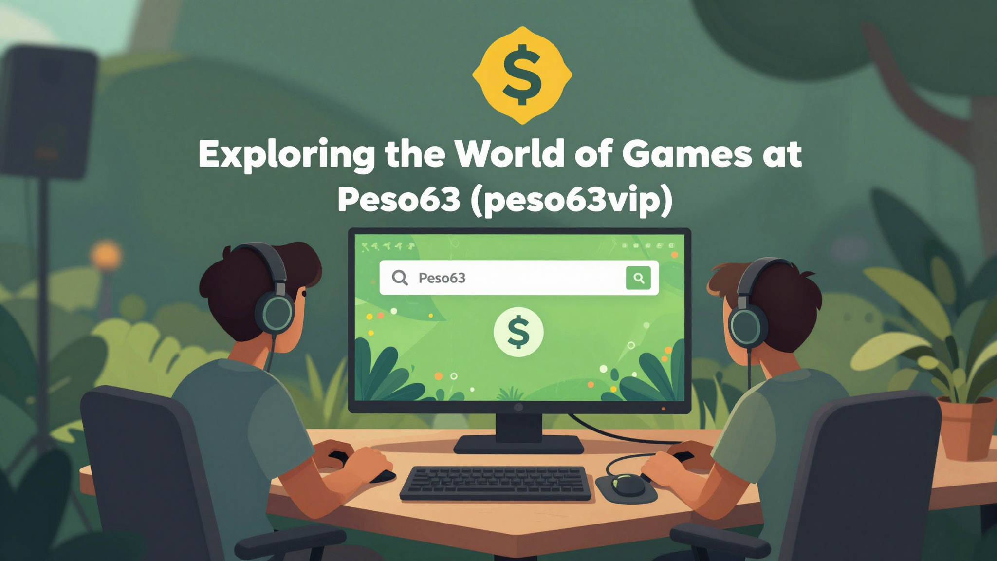 Introduction to Peso63: Your Premier Online Gaming Destination
