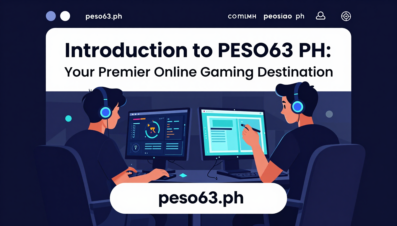 PESO63 Mobile Experience: App Download and On-the-Go Gaming