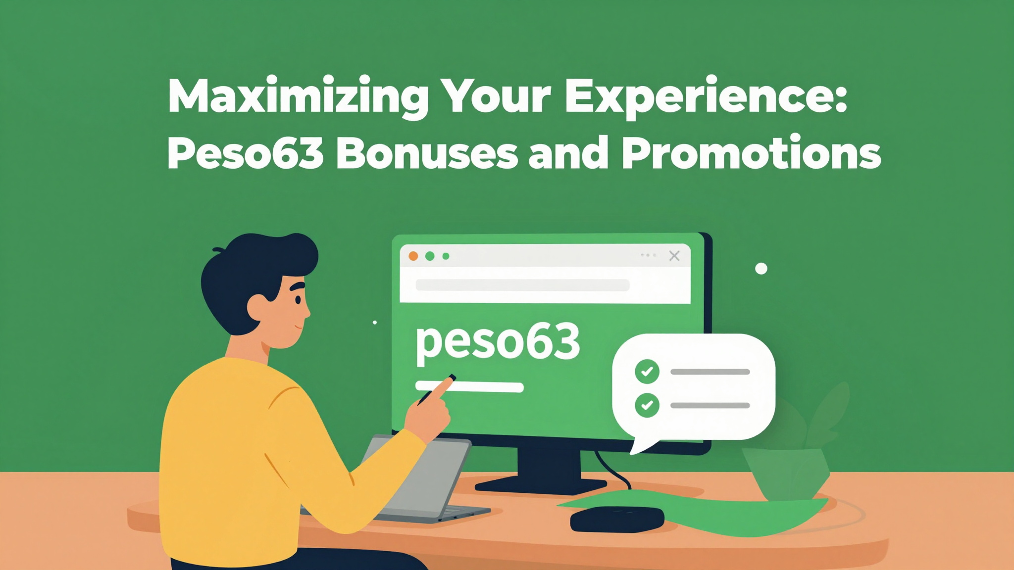 Step-by-Step Guide to Peso63 Register