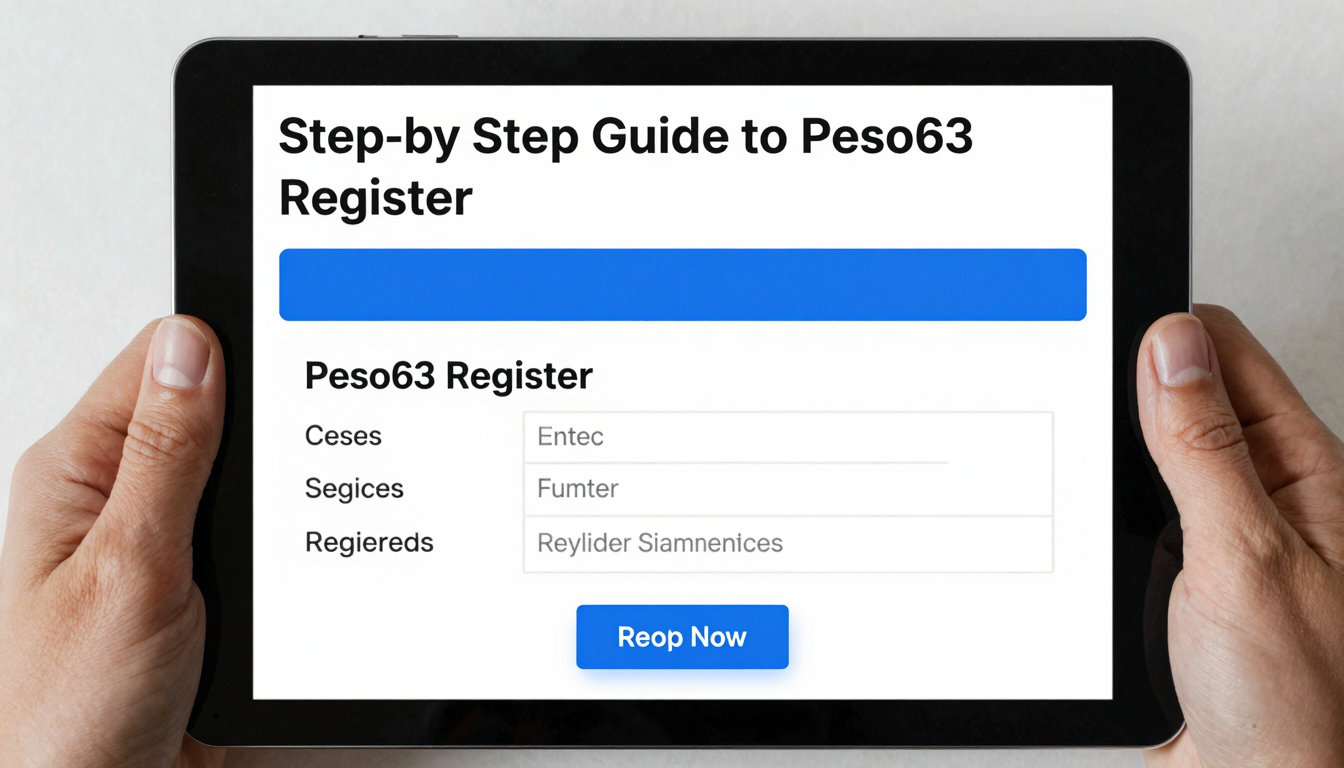 Seamless Access: Peso63 Login App APK and Mobile Gaming