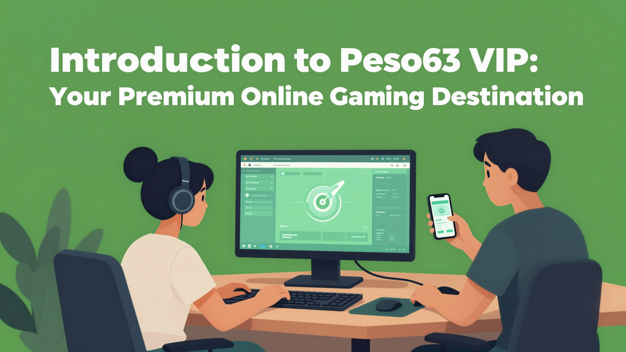 Introduction to Peso63 VIP: Your Premium Online Gaming Destination