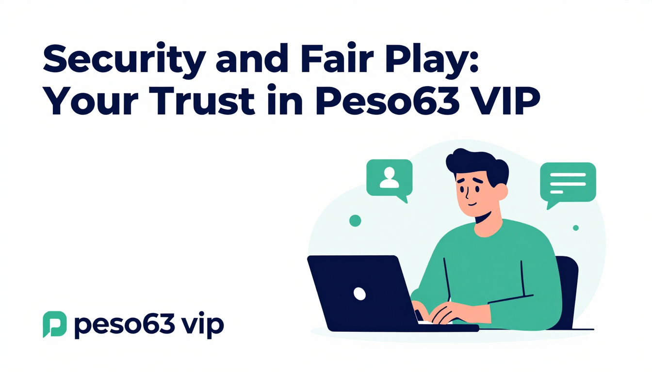 How to Join the Peso63 VIP Community